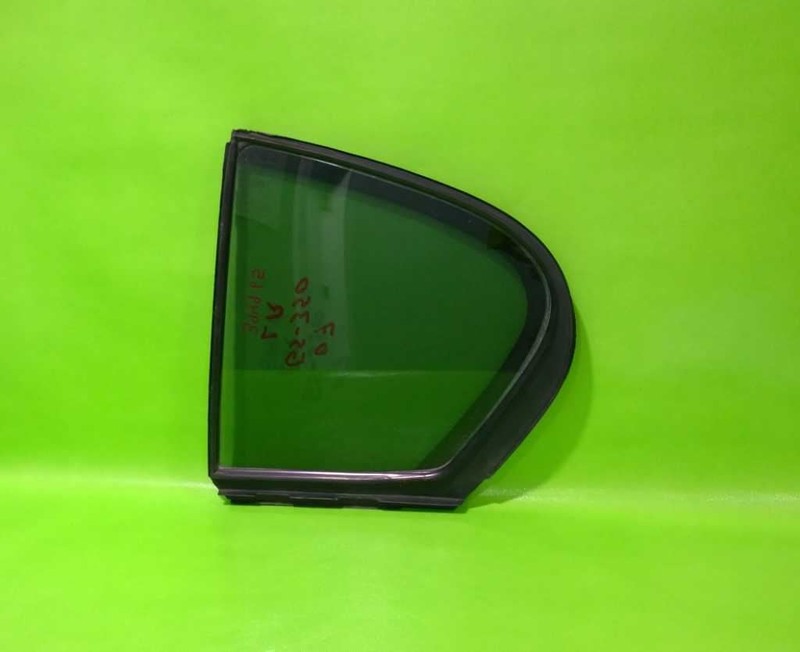 06-11 LEXUS GS350 DRIVER LEFT REAR VENT GLASS OEM 3949-65