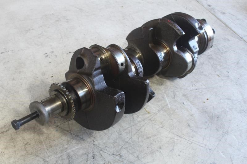 2001 2002 CHEVROLET BLAZER ENGINE CRANKSHAFT 4.3L 142K MILES