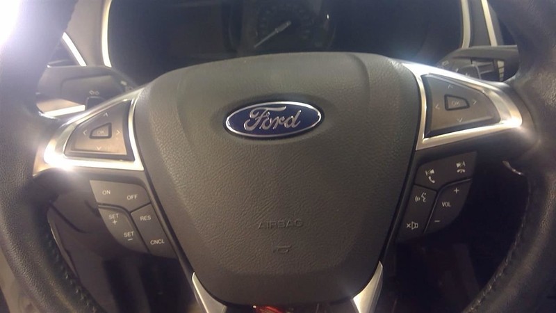 2015-2019 Ford Edge Driver Left Steering Wheel Air Bag Airbag Thru 02/12/19