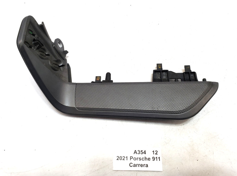 ✅20-24 OEM Porsche 911 Carrera 992 Front Left Iower Dash Cover Trim Panel 23k*