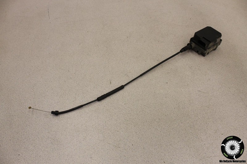 2003 BMW R1200CL CRUISE CONTROL MODULE COMPUTER ELECTRICAL W CABLE R 1200 CL 03