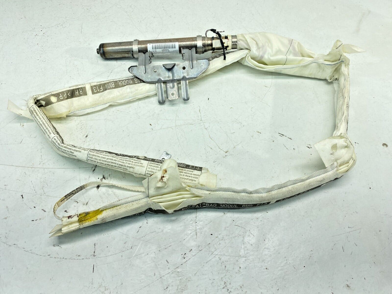 12-17 BMW F13 6 Series CP Right Passenger Door Upper Trim Strip 72129158220 OEM✅