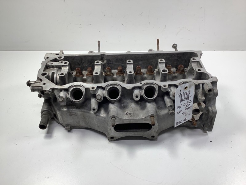 11 Honda CR-Z Cylinder Head 12200-RB0-G00 OEM