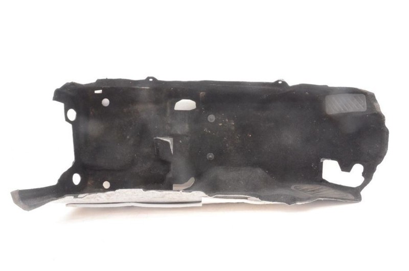 2016-2019 MAZDA MX-5 MIATA ND DRIVER LEFT SIDE INTERIOR BLACK CARPET