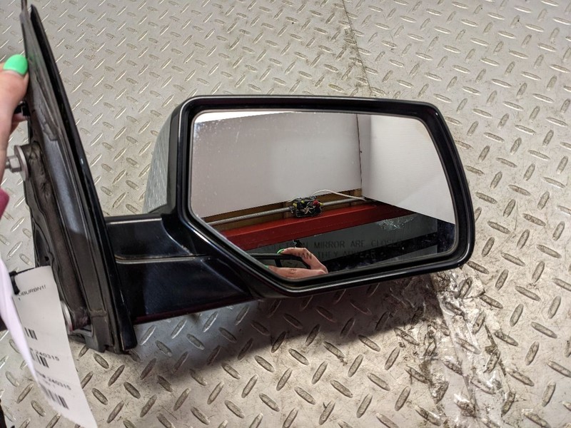 Passenger Side View Mirror Power Fits 15-20 SUBURBAN 1500 1161397