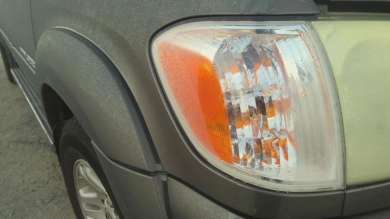 Park/turn Light/lamp TOYOTA TUNDRA Right 04 05 06