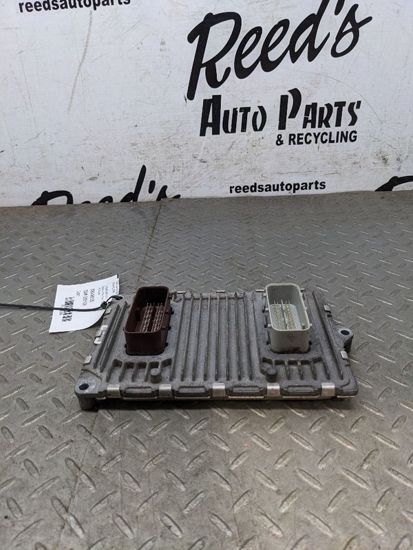 Engine ECM Electronic Control Module Engine Compartment Fits 15 WRANGLER 1192295