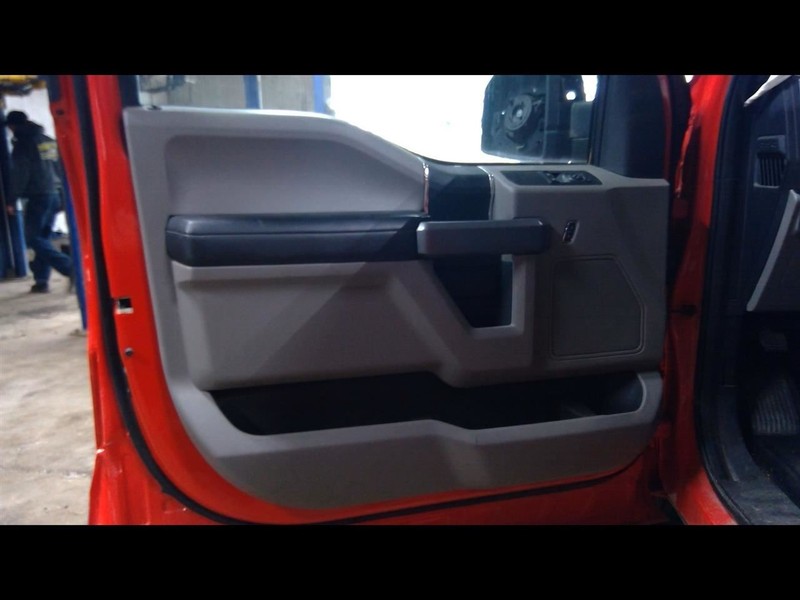 2017 F150 Driver Front Door Trim Panel 1605648