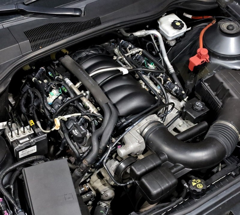 2012 Camaro SS 6.2 L99 Engine & 6L80E 6-Speed Automatic Transmission 69K Miles
