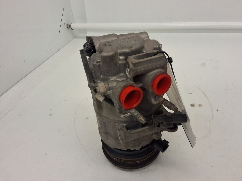 AC Compressor Fits 18-22 ECOSPORT 3351472