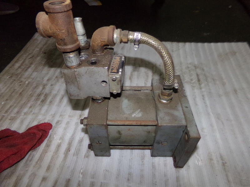 Miller 76130560 Air Cylinder Assembly *FREE SHIPPING*