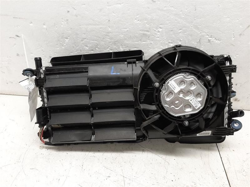 Left Rear Radiator Cooling Pod 982121254A Porsche Boxster 718 Cayman 2017-19