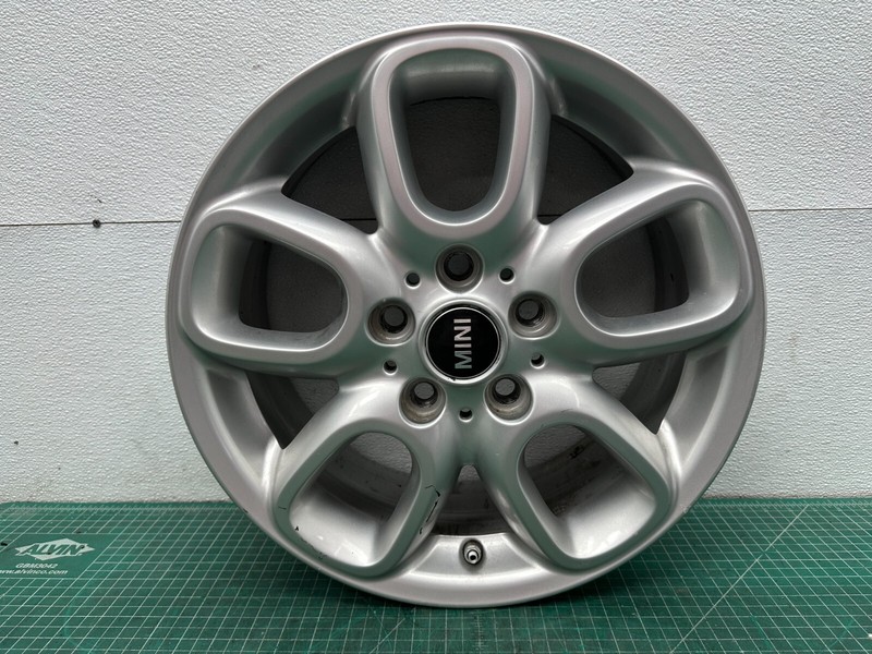 14-24 Mini Cooper FACTORY 16" INCH ALLOY WHEEL RIM 16 x 6.5 OEM 6855103