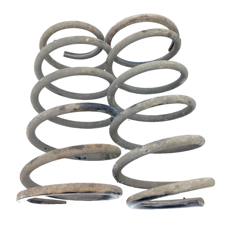 1990-1992 Toyota 4runner LEFT + RIGHT REAR COIL SPRINGS SET