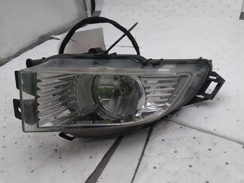 2011-2013 Buick Regal Right Fog Light Assembly Black Hazy 107k Miles OEM