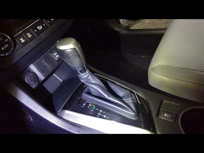COROLLA 2015 Automatic Transmission Shifter 1595835