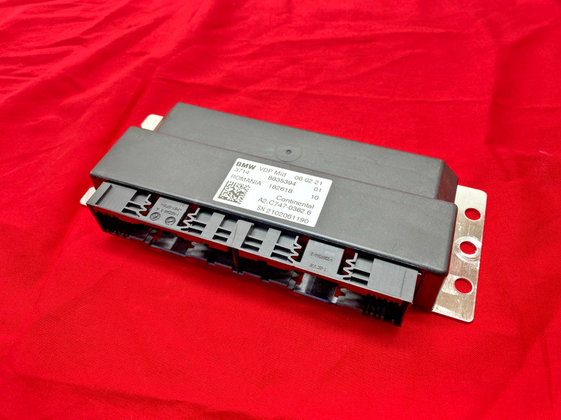 BMW G30 G80 F90 F92 F15 X5 M3 M4 M5 M8 Active Suspension Control Module VDP OEM✅