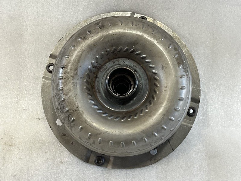 2013 2014 2015 2016 2017 JAGUAR XF TORQUE CONVERTER 3.0L AWD