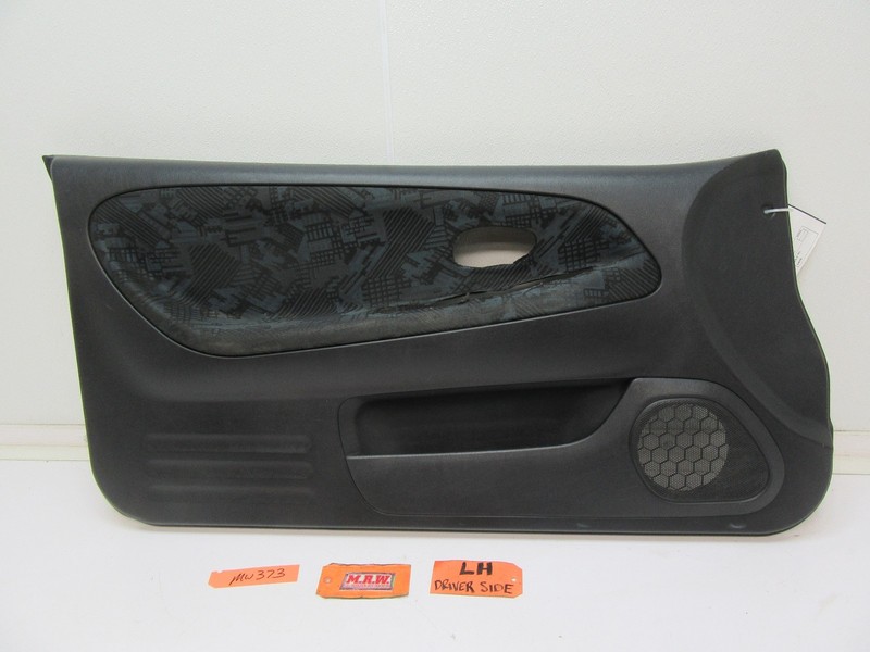 DOOR PANEL for 02 MIRAGE COUPE 2 dr LEFT L LH LF DRIVER SIDE INTERIOR TRIM COVER