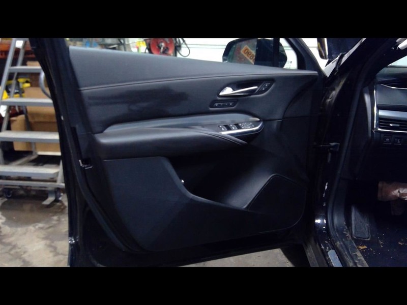 2021 XT4 Driver Left Front Door Trim Panel 1546999