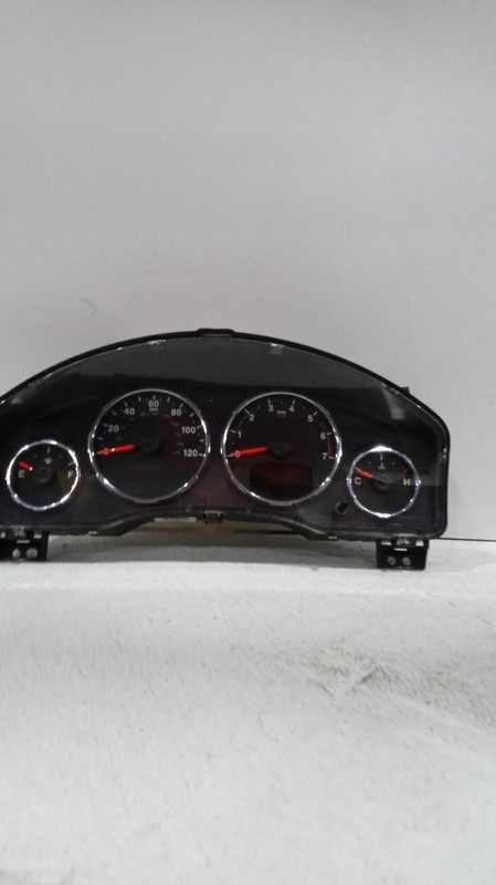 2012 Jeep Liberty Speedometer Gauge OEM 05172920AE 108k Miles