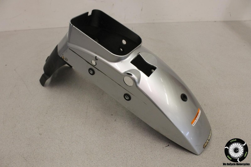 2009 Tomos Streetmate Rear Back Fender Mud Guard 09