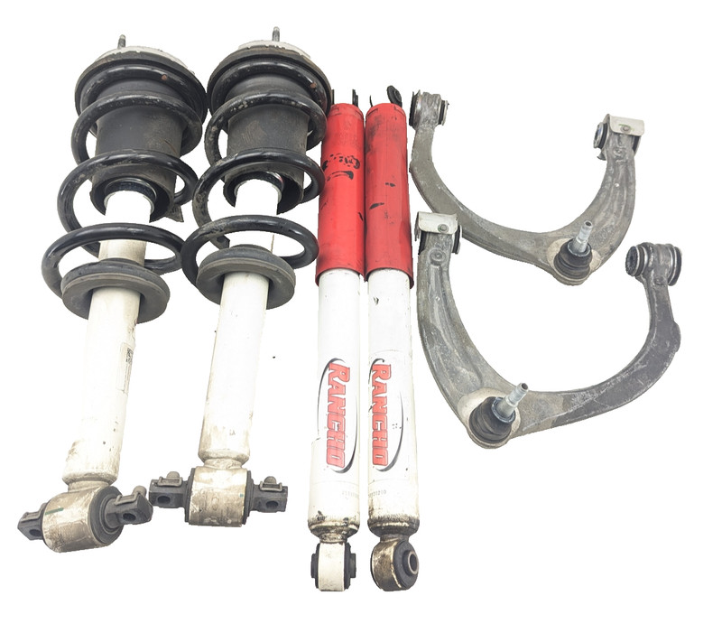 2022 Chevy 1500 Z51 Suspension Set