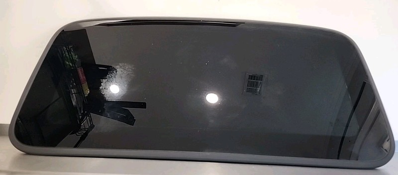 2009 Thru 2014 Acura TSX Sunroof Moonroof Sun Moon Roof Glass Panel OEM Sedan