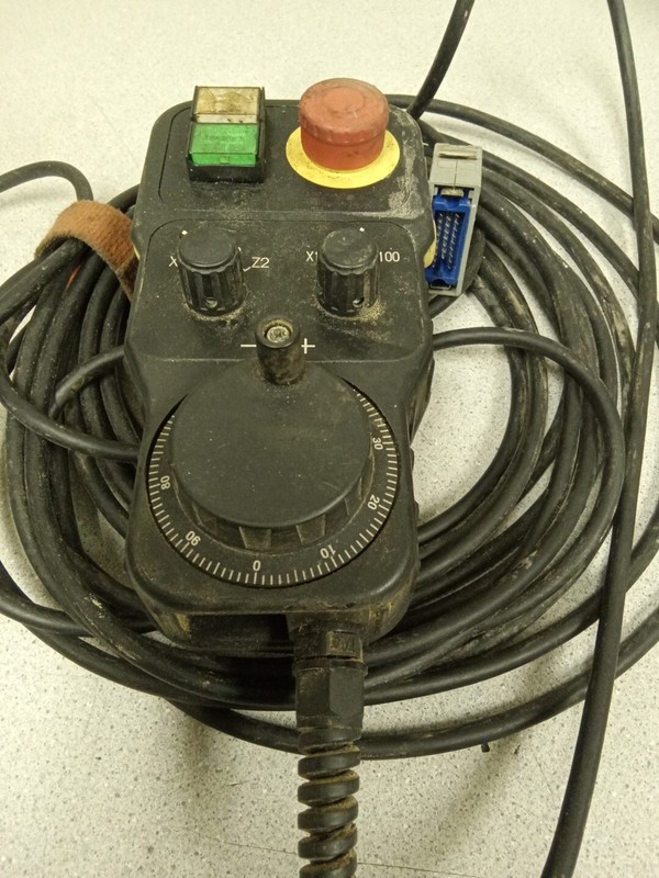 Unbranded Hand Pulse Generator Unit EAHR-527
