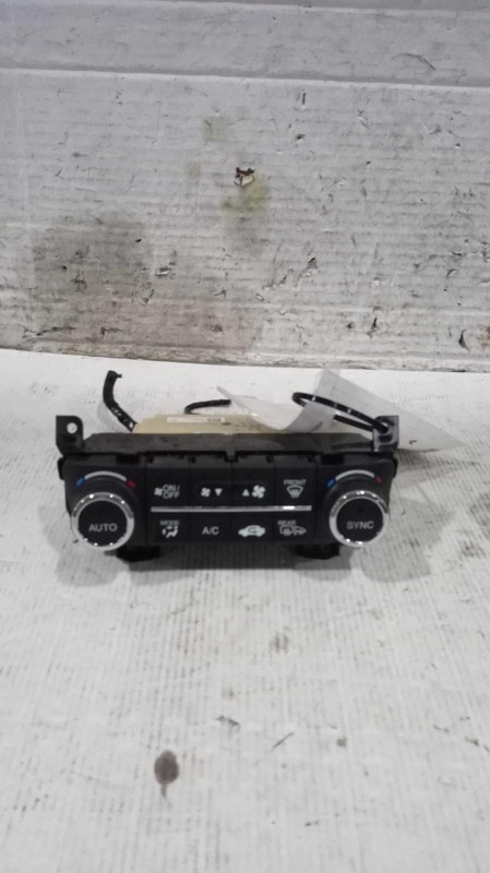 Used A/C Selector Switch fits: 2015 Acura Rdx control Grade A