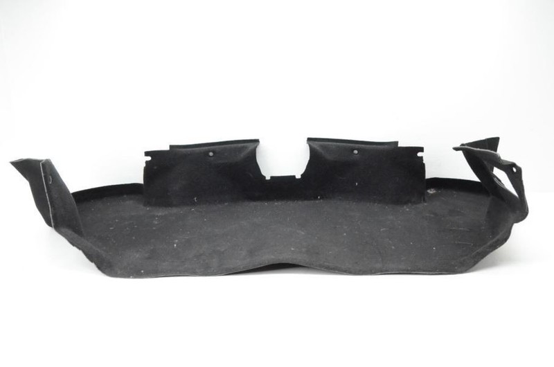 2008 Porsche Boxster 987 2.7L Rear Trunk Floor Carpet 98755105304