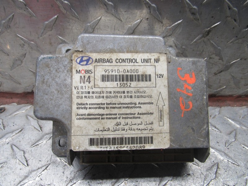 2006 2007 2008 HYUNDAI SONATA CONTROL MODULE 95910-0A000