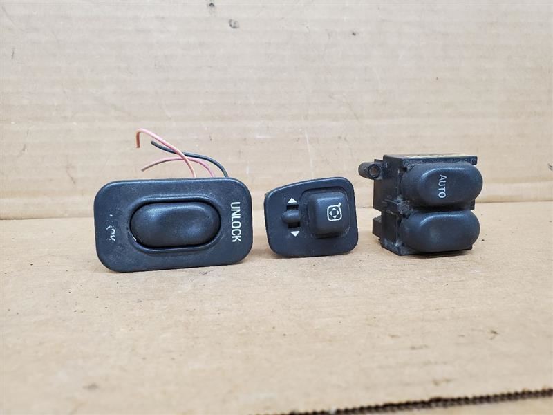Driver Front Door Switch Driver's Window Master Fits 95-07 RANGER 274024