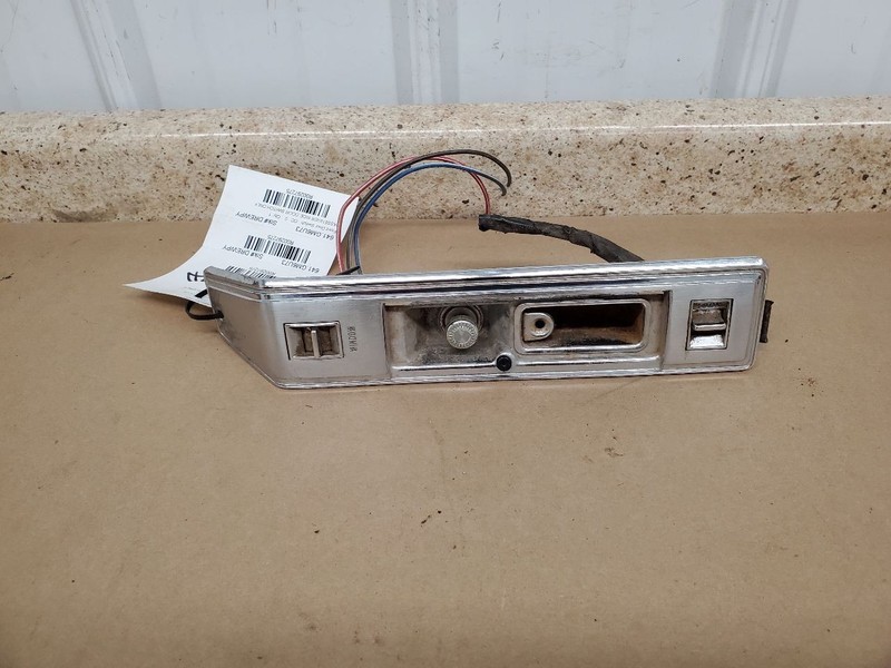 DEVILLE 1973 Front Door Switch 297275