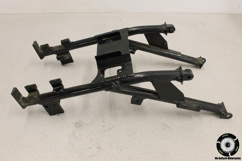 2003 Kawasaki Concours 1000 Zg1000a Rear Back Support Frame Subframe ZG 03