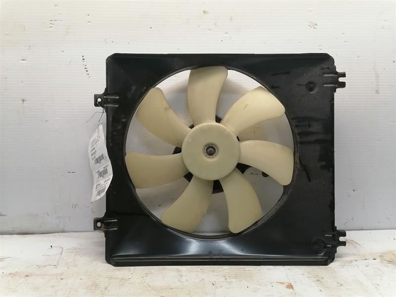 Radiator Fan Motor Fan Assembly Condenser Right Hand Fits 09-14 TL 1345162