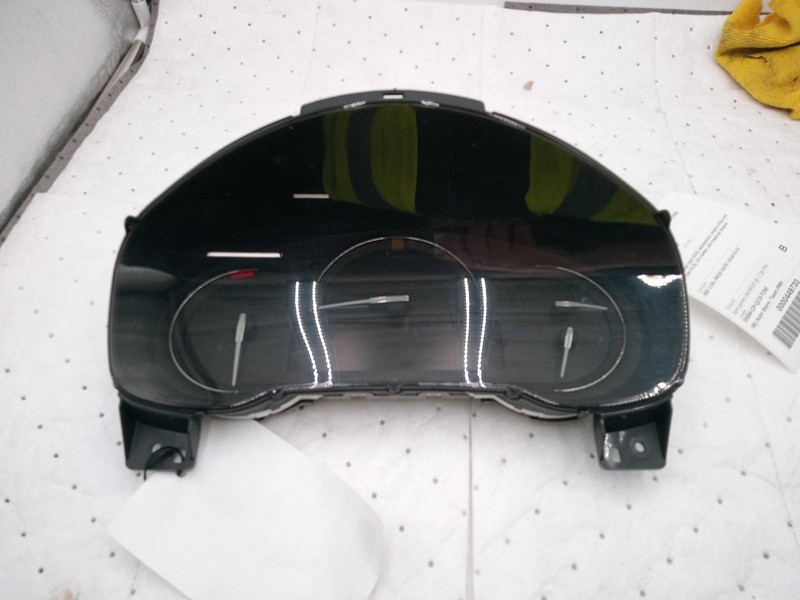 2018 Cadillac CTS Speedometer Gauge OEM Black 111K Miles NJ25-27531-701544