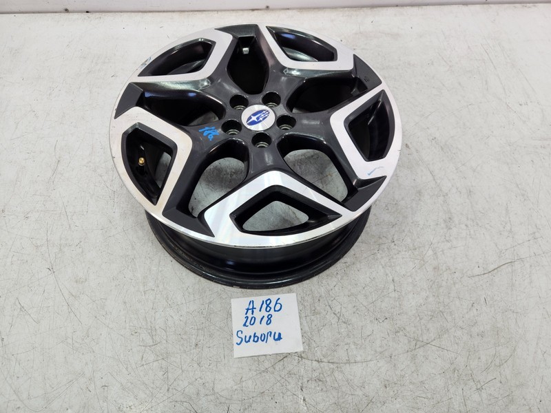 ✅ 18-20 OEM Subaru Crosstrek Aluminum Wheel Rim 18x7J ET55 *