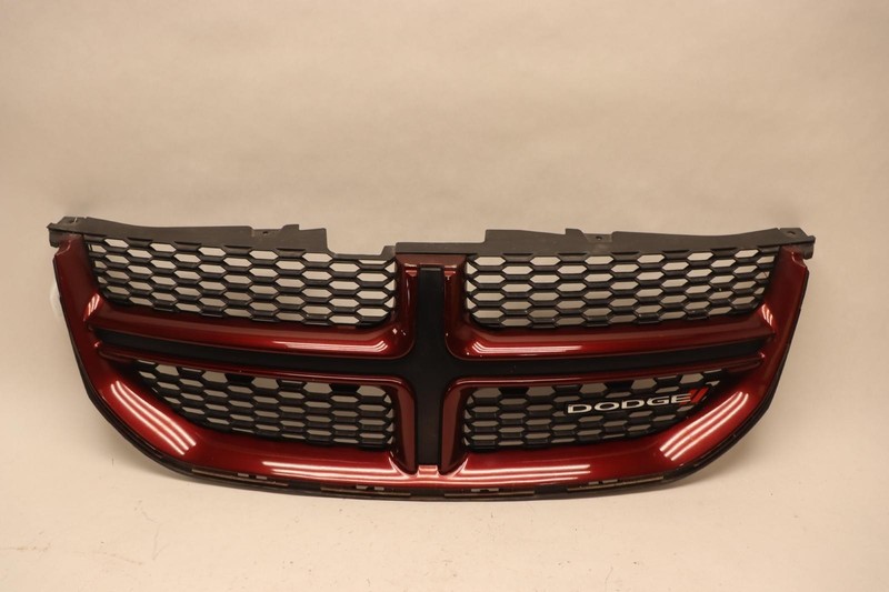 2011-2020 DODGE GRAND CARAVAN FRONT BUMPER UPPER GRILL GRILLE OEM