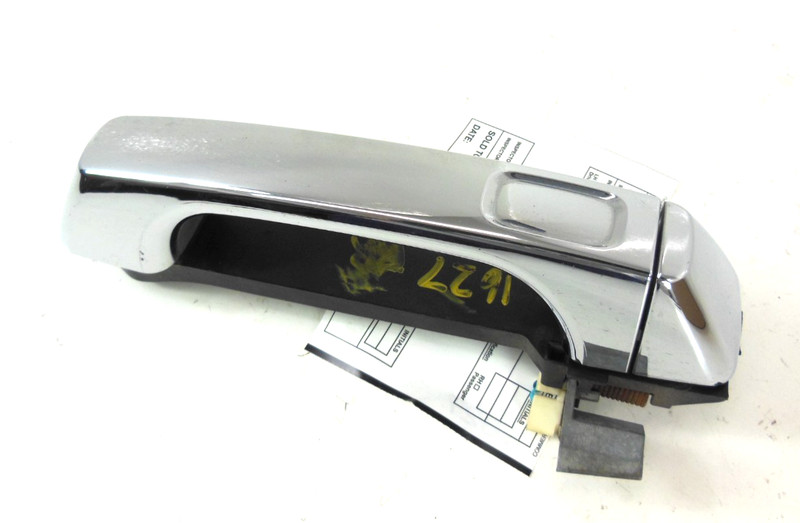 2006-2010 Hummer H3 Rear Exterior Outer Chrome Door Handle Right OEM