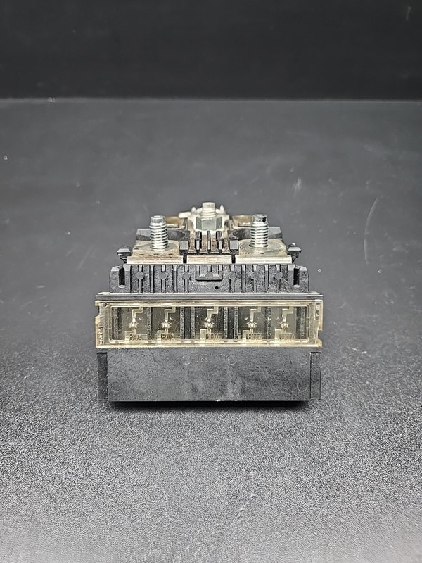 💎INFINITI Q50 3.0L POSITIVE BATTERY FUSIBLE FUSE LINK TERMINAL OEM 2016 - 2020