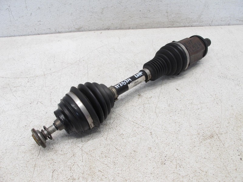 12-15 BMW E84 X1 xDRIVE35i xDRIVE28i AXLE SHAFT FRONT LEFT DRIVER OEM 112524