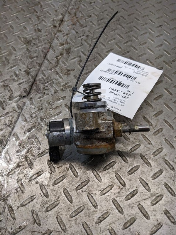 2017-19 Subaru Impreza-Crosstrek-High Pressure Fuel Pump 16625AA070 1175583