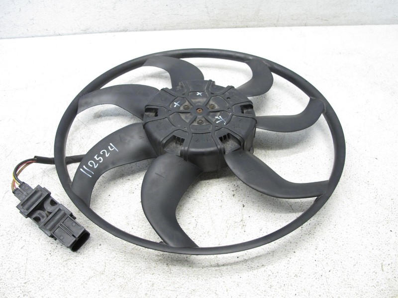 13-15 BMW E84 X1 07-16 Z4 135i 335i 3.0 ENGINE COOLING FAN BLADE MOTOR OEM 11252