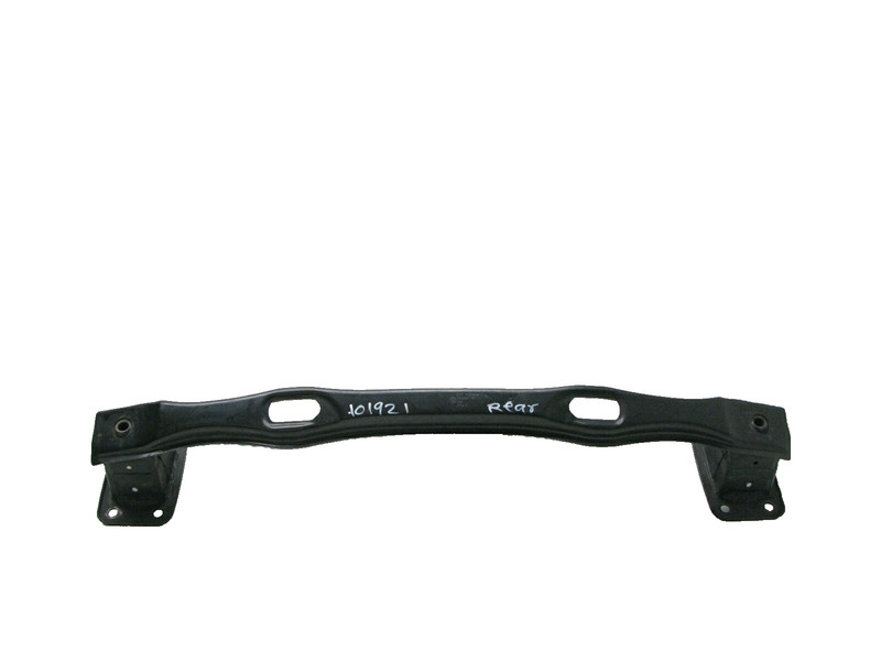 07-14 BMW E70 X5 X6 REAR BUMPER SUPPORT REINFORCEMENT BAR OEM 101921