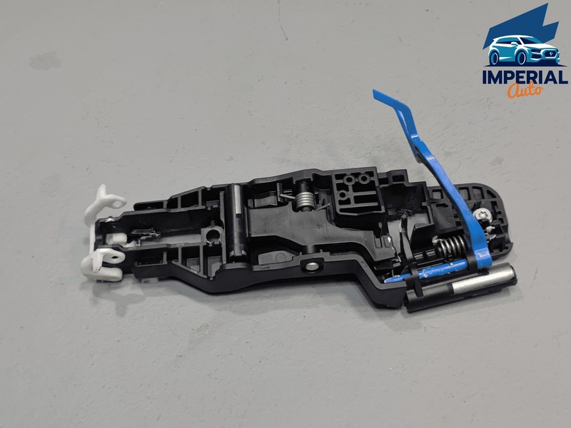 2018-2025 TOYOTA CAMRY REAR DRIVER SIDE DOOR EXTERIOR HANDLE BRACKET BASE OEM