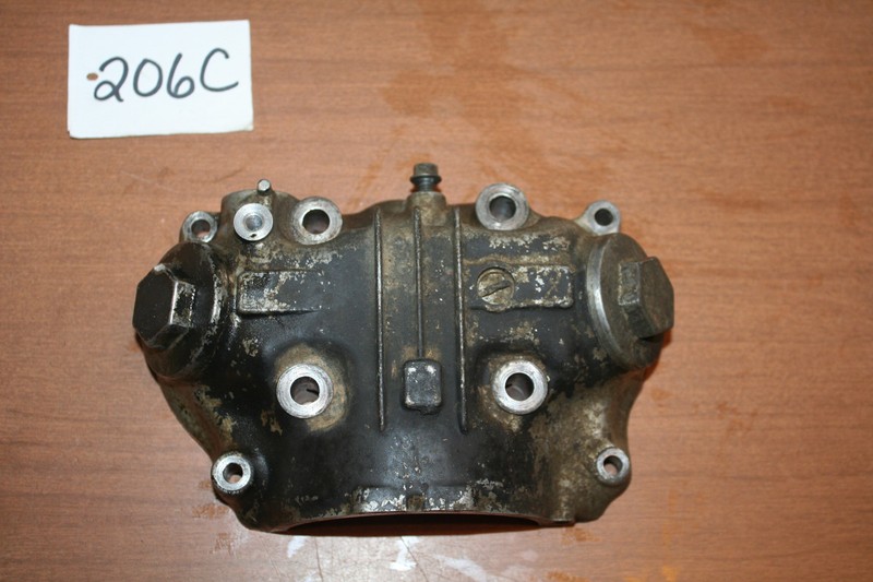 1995 Honda XR200R Rocker Box Rocker Cover Rockers OEM 95 A