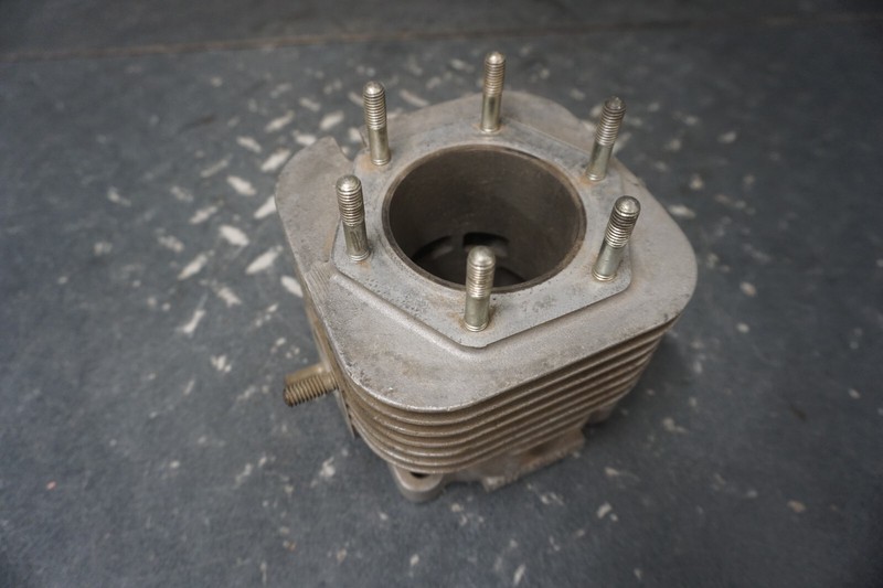 1985 Polaris OEM Cylinder Jug Indy 440