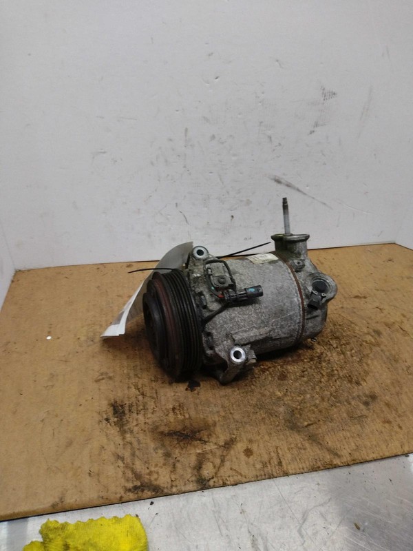 2015 GMC Terrain A/C Compressor OEM 2.4L Silver 144K Miles Warranty Included