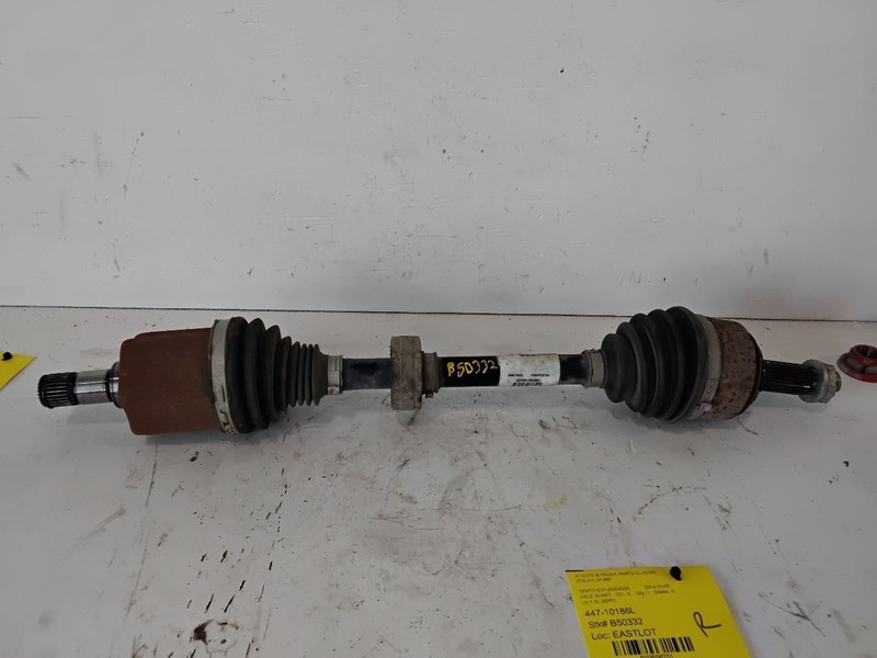 Driver Axle Shaft Front Axle 1.5L Turbo Outer Sedan Fits 17-21 CIVIC 3556701